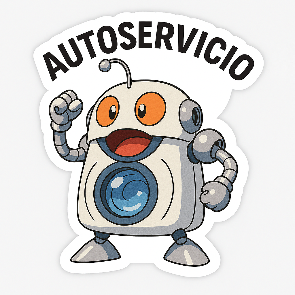 Chip para uso de lavandería autoservicio