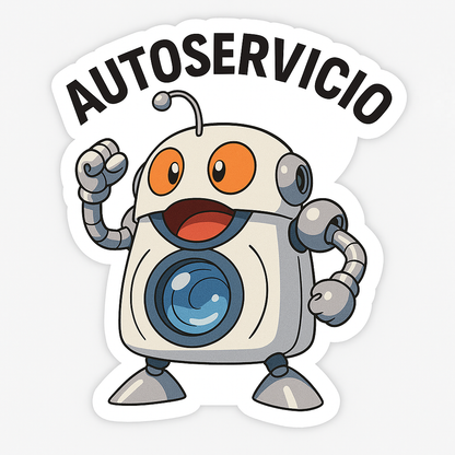 Chip para uso de lavandería autoservicio