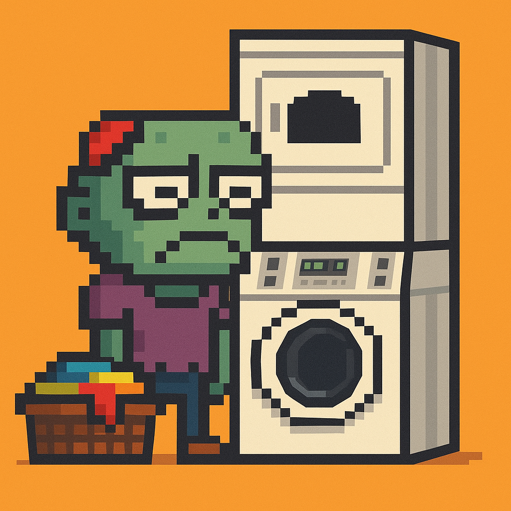 Lavado y Secado Autoservicio 10 kg