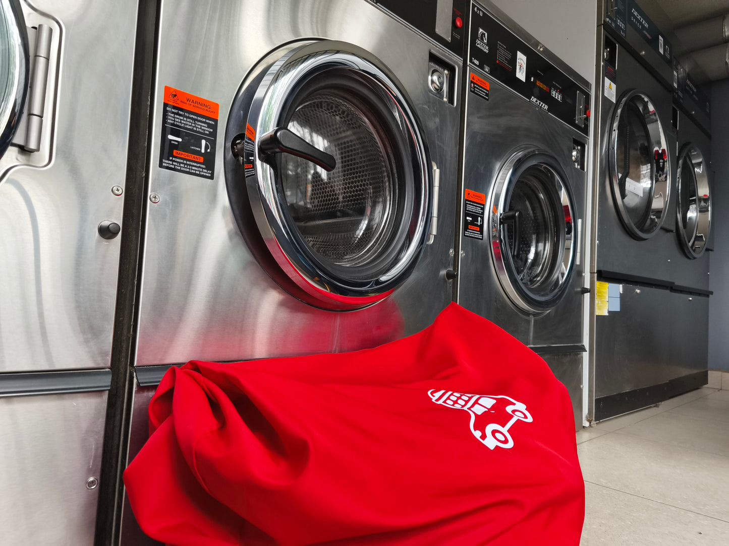 Convenio de Lavandería FULL